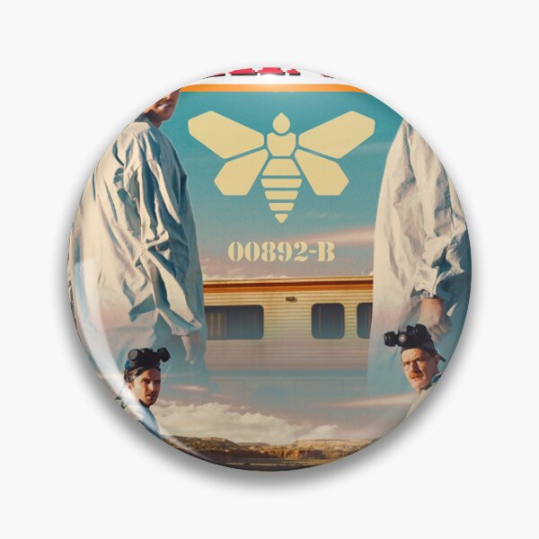 Item preview, BREAKING BAD designed and sold by IrmhildAdle.