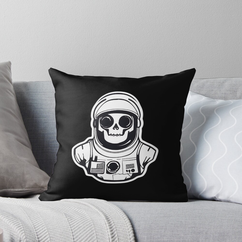Item preview, Throw Pillow designed and sold by Litheon.