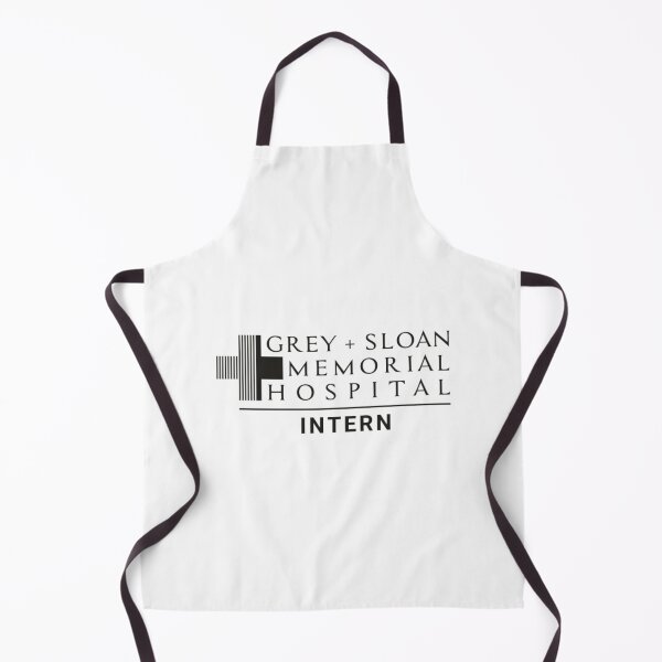 Item preview, gray sloan intern grays anatomy designed and sold by colorsofmarion.