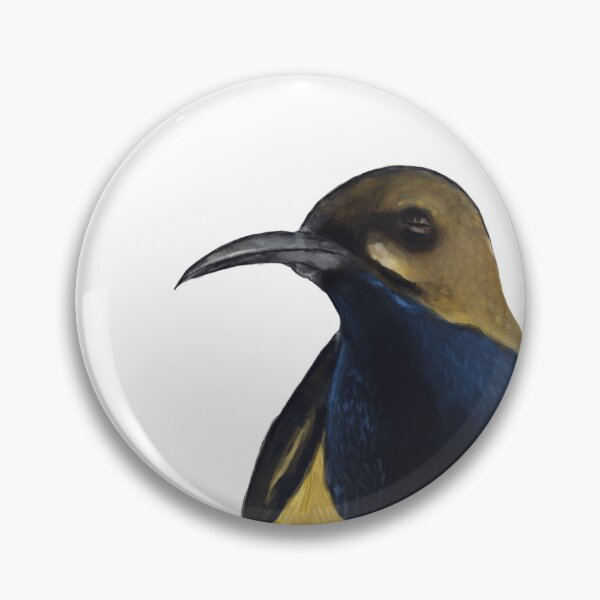 Item preview, Sunbird on Magnetic Island  designed and sold by thedailypidge.