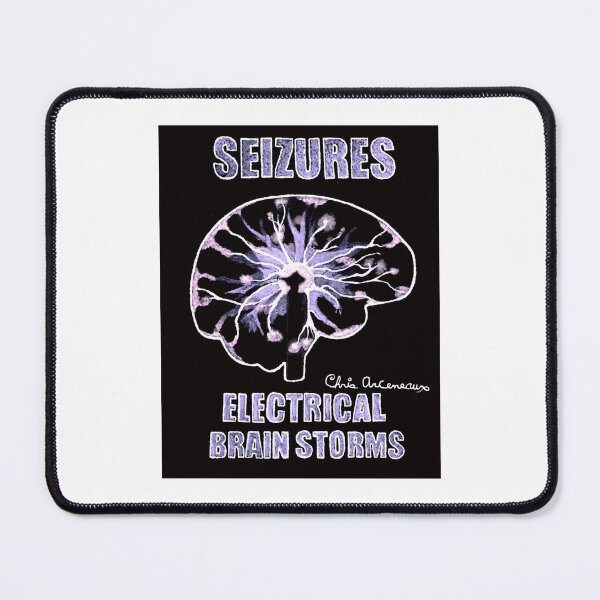 Item preview, ELECTRICAL BRAIN STORMS designed and sold by The-ESP-Shirts.