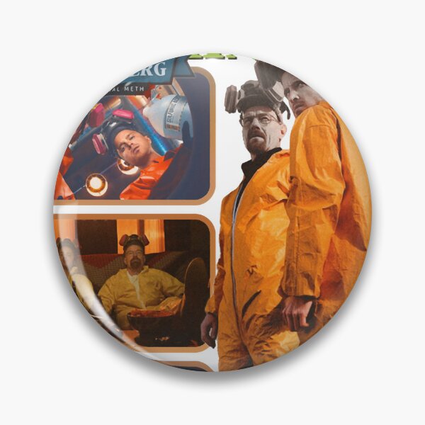 Item preview, BREAKING BAD designed and sold by AngelikaWalte.