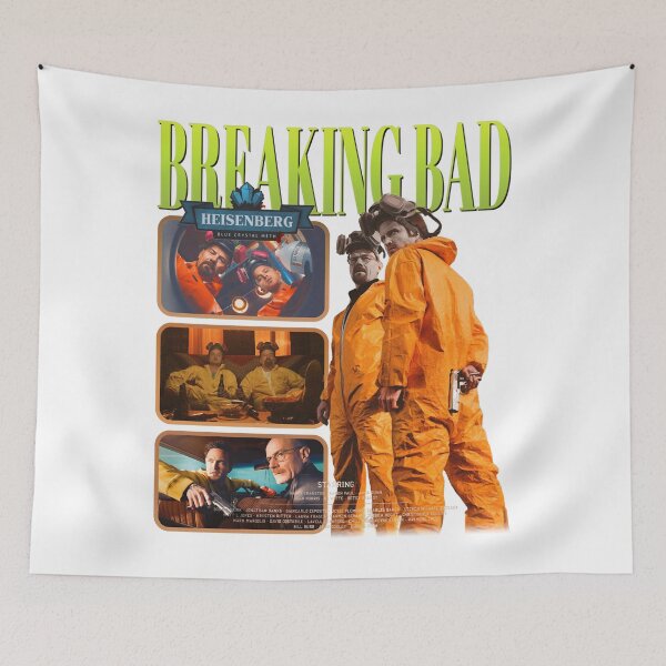 Item preview, BREAKING BAD designed and sold by AngelikaWalte.