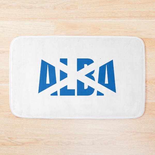 Item preview, Alba - Scotland - Scottish Saltire Flag Blue - Gaidhlig designed and sold by Indy2tees.
