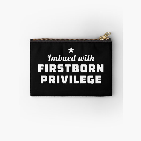 Item preview, Imbued With Firstborn Privilege designed and sold by twHistory.