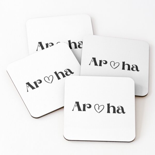 Item preview,  Aroha (love) New Zealand designed and sold by ukidding.
