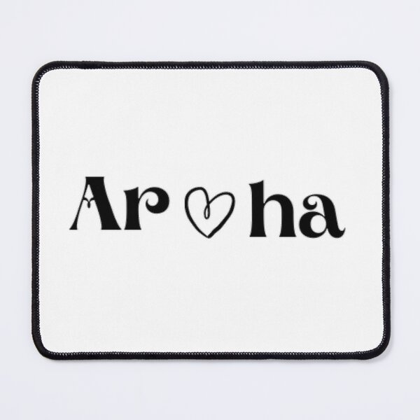 Item preview, Aroha (love) New Zealand designed and sold by ukidding.
