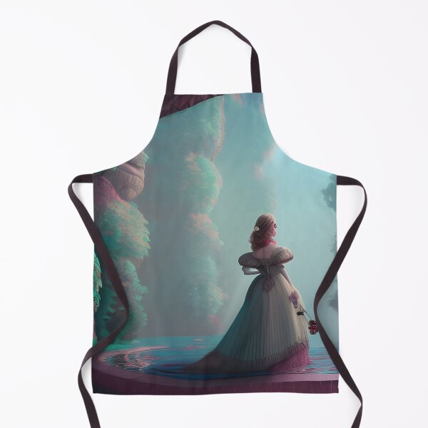 Item preview, Fairytale Princess designed and sold by Poetic Patterns Studio.