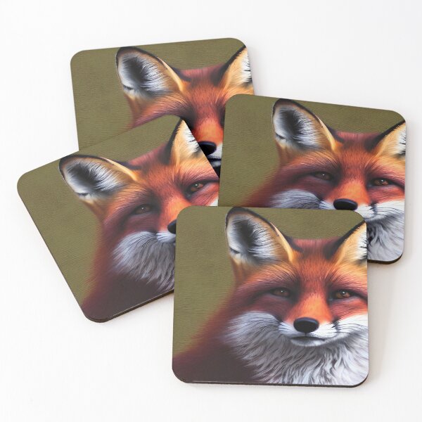 Item preview, Arte de zorro designed and sold by viewgraphics.