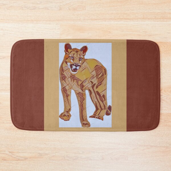 Item preview, Don't Pet The Cougars designed and sold by lifeinspired4u.