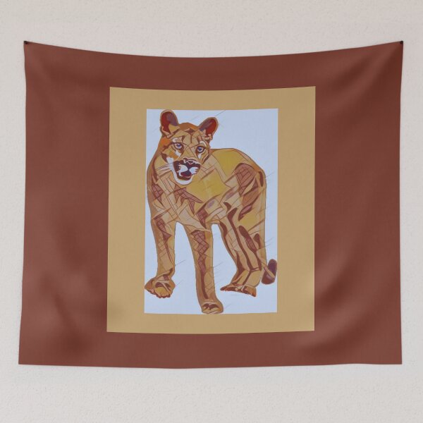 Item preview, Don't Pet The Cougars designed and sold by lifeinspired4u.
