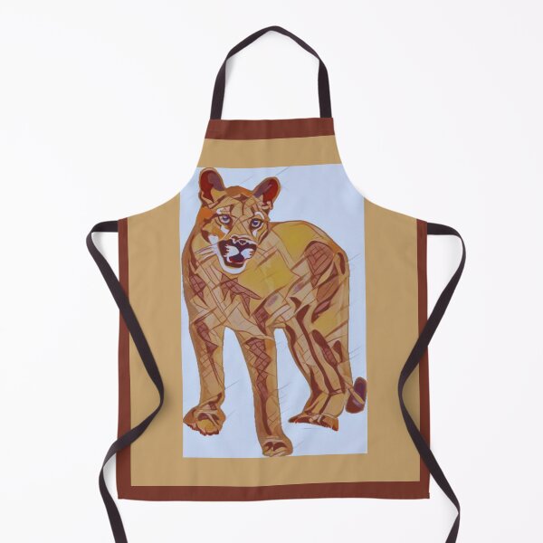 Item preview, Don't Pet The Cougars designed and sold by lifeinspired4u.
