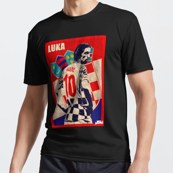 luka modric shirt