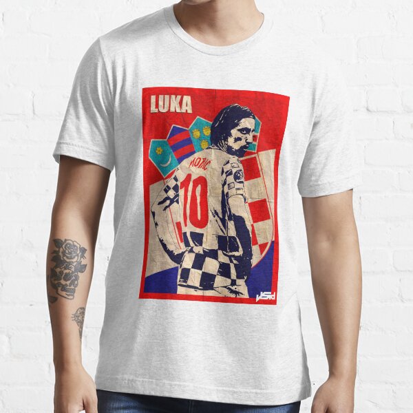 luka modric shirt