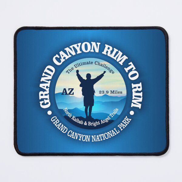 Item preview, Grand Canyon Rim to Rim (v) designed and sold by curranmorgan.