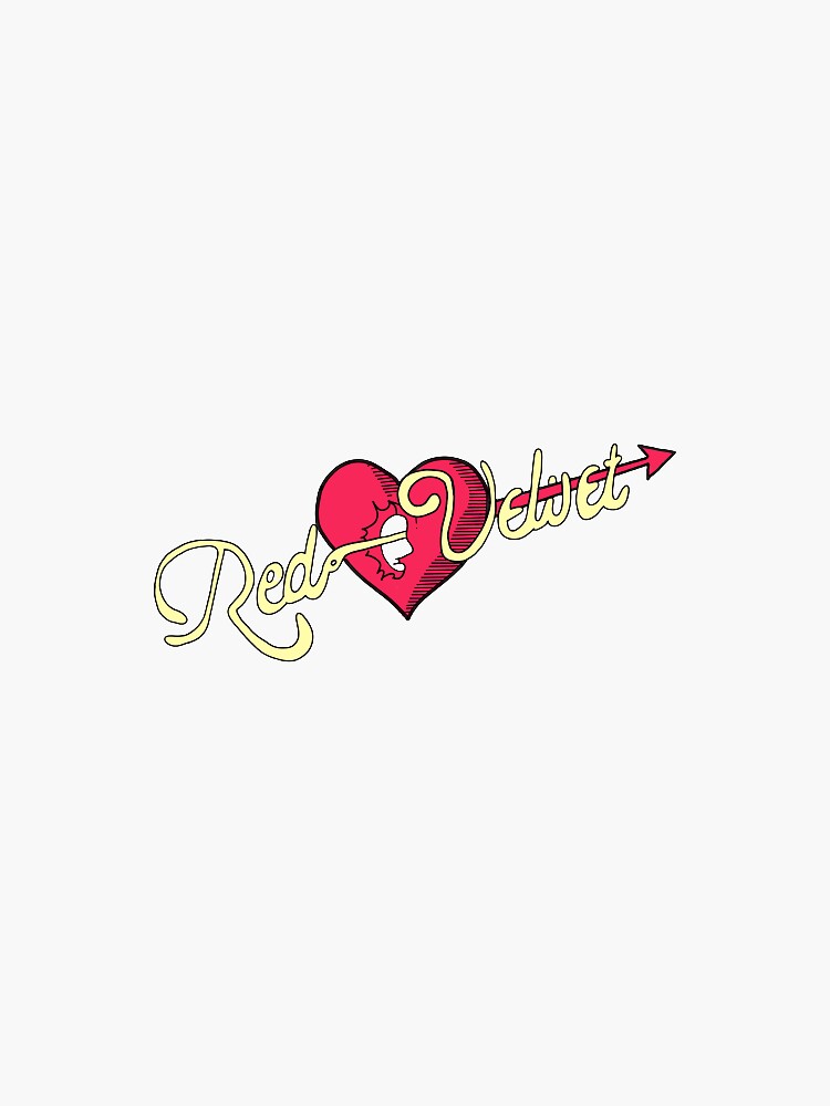 Red Velvet - Russian Roulette Digital Booklet