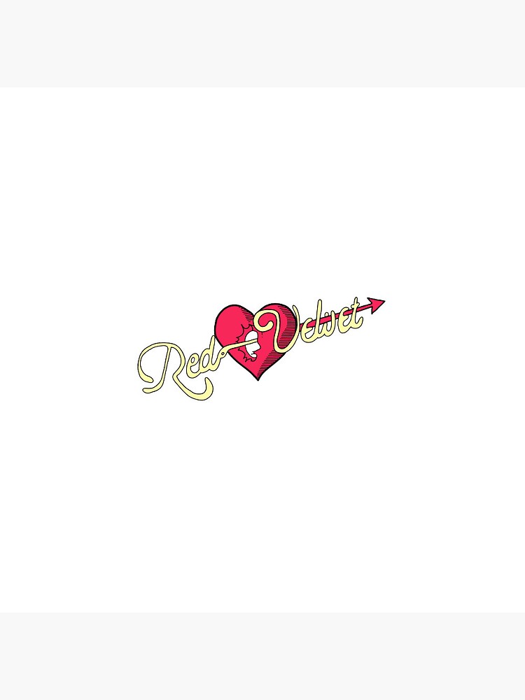 Red Velvet Russian Roulette - Red Velvet - Pin