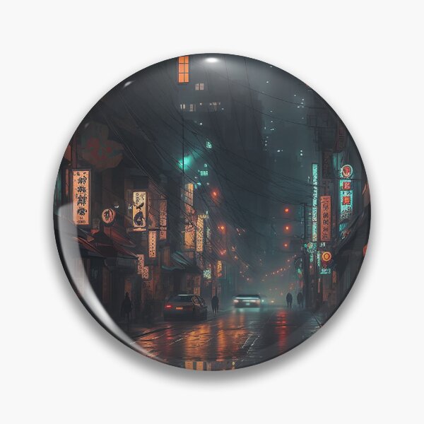 Item preview, A NIGHT IN TOKYO STREETS 3D HIGH DEFINITION  designed and sold by T-landa.