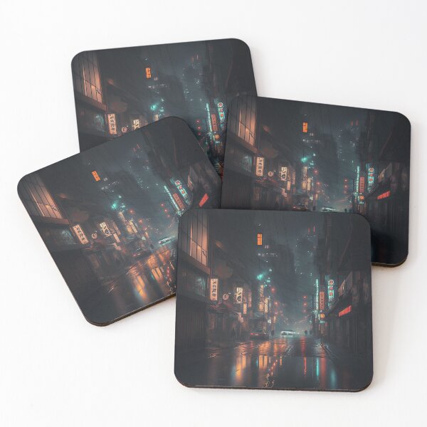 Item preview, A NIGHT IN TOKYO STREETS 3D HIGH DEFINITION  designed and sold by T-landa.
