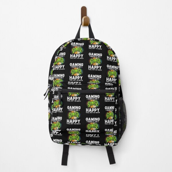 Item preview, Gaming Makes Me Happy You Not So Much designed and sold by SamuraiGaming.