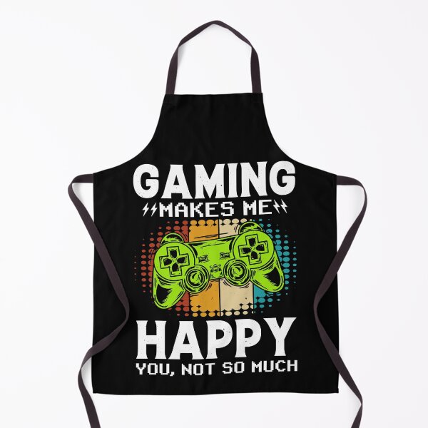 Item preview, Gaming Makes Me Happy You Not So Much designed and sold by SamuraiGaming.