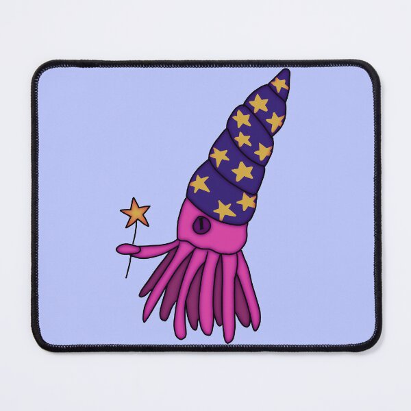 Item preview, Wizard Orthoceras designed and sold by wintrecat.