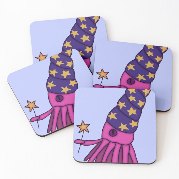 Item preview, Wizard Orthoceras designed and sold by wintrecat.