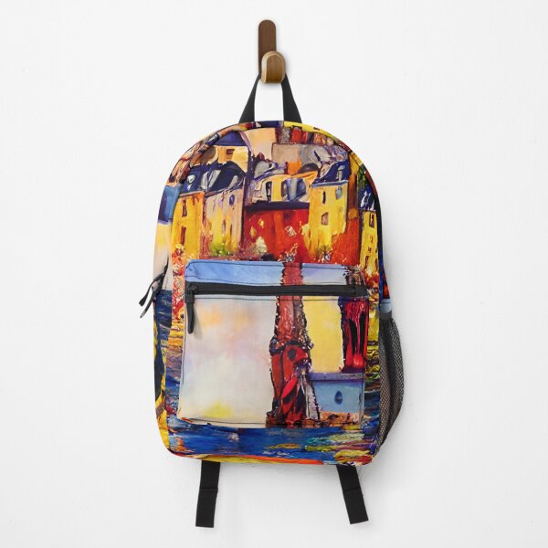 Item preview, France Art, City Landscape designed and sold by viewgraphics.