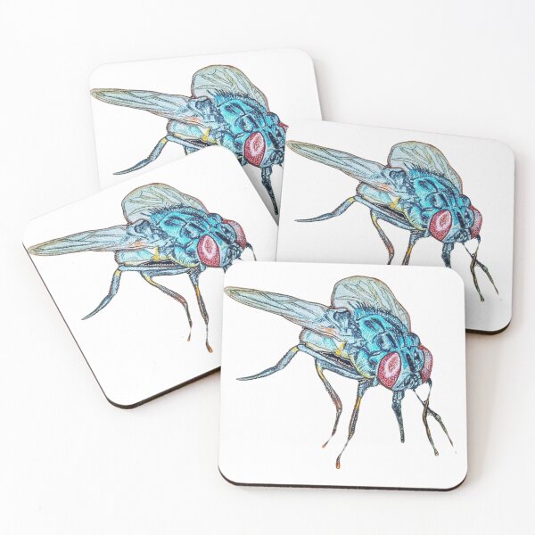 Item preview, Herman The Fly designed and sold by pinkyjainpan.