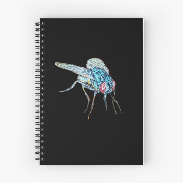 Item preview, Herman The Fly designed and sold by pinkyjainpan.