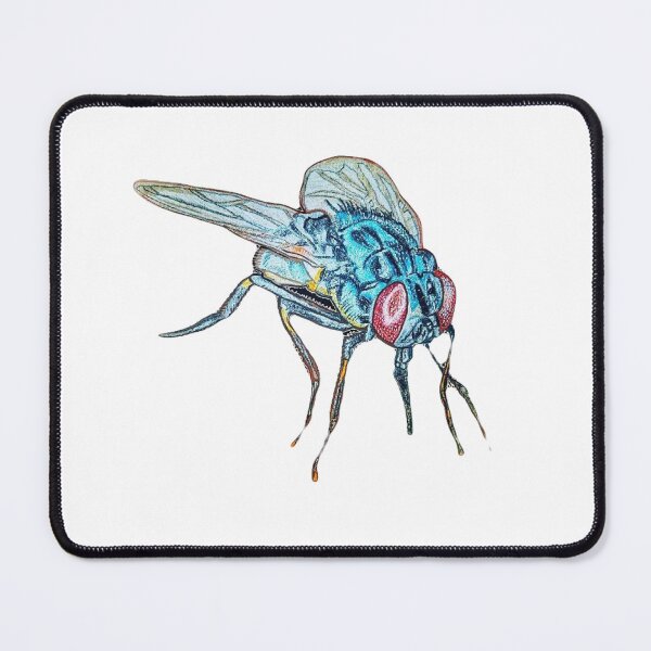 Item preview, Herman The Fly designed and sold by pinkyjainpan.