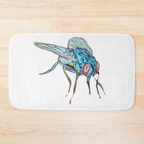 Item preview, Herman The Fly designed and sold by pinkyjainpan.