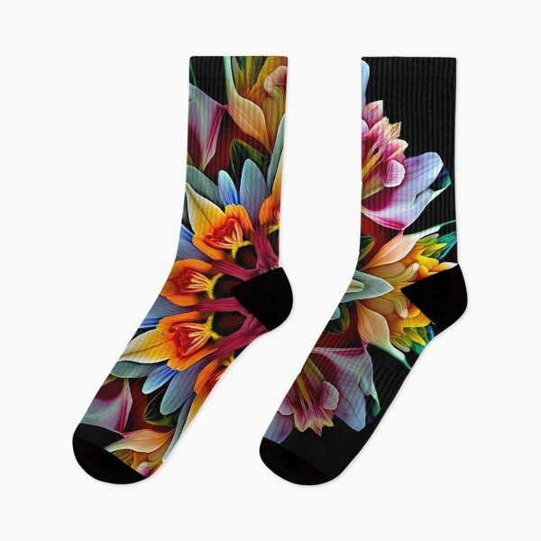 Item preview, Floral Kalidescope  designed and sold by JPugliese.
