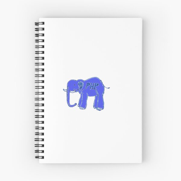 Artikelvorschau, PHP ElePHPant entworfen und verkauft von whatnick.