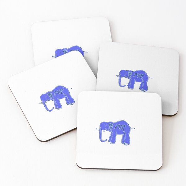 Item preview, PHP ElePHPant designed and sold by whatnick.