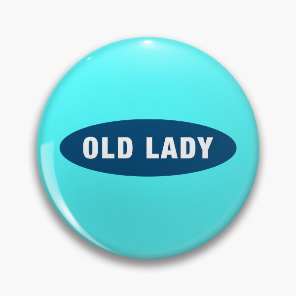 Item preview, "OLD LADY" designed and sold by Trulyfunky.