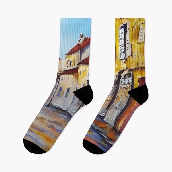 Artikelvorschau, Frankreich Kunst, Stadtlandschaft entworfen und verkauft von viewgraphics.