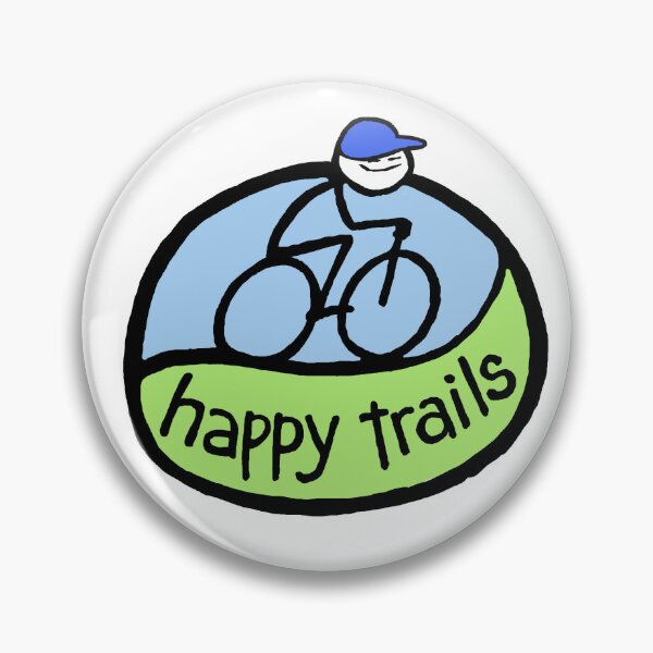 Item preview, Happy Trails designed and sold by Heartstrings By M.C..