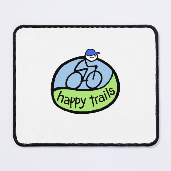 Item preview, Happy Trails designed and sold by Heartstrings By M.C..