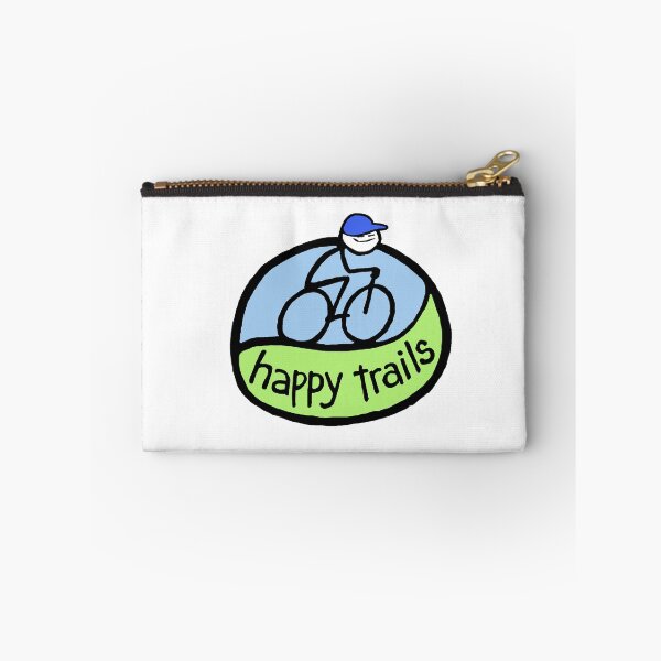 Item preview, Happy Trails designed and sold by Heartstrings By M.C..