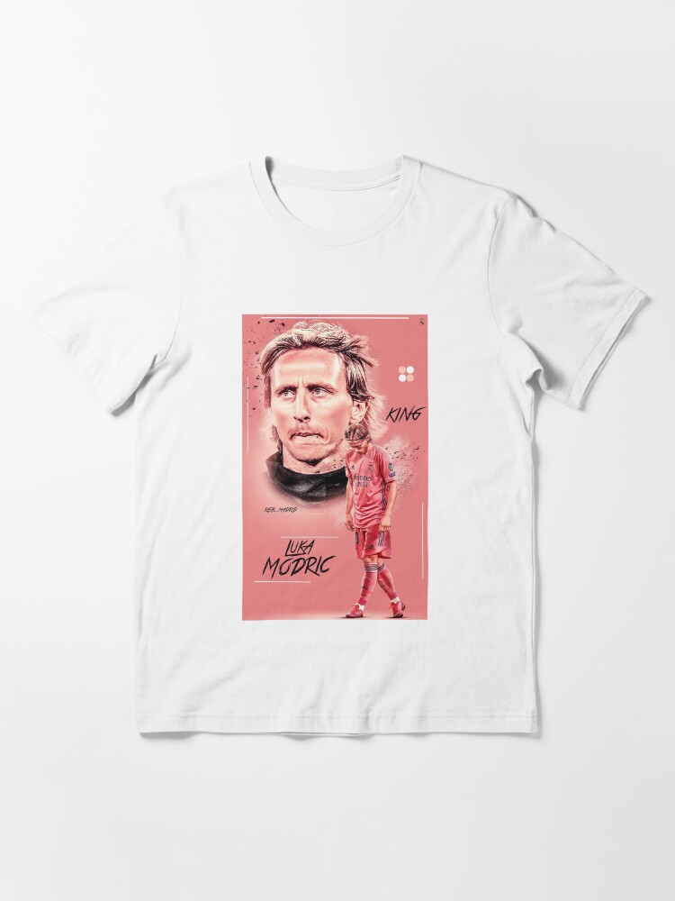 luka modric shirt
