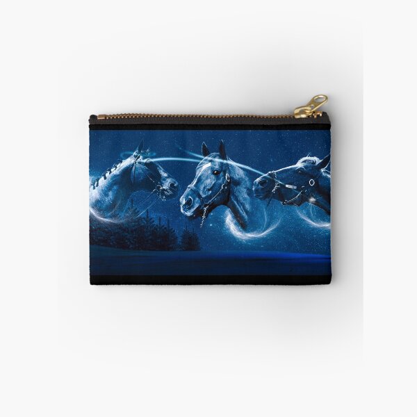 Item preview, Christmas Horses designed and sold by Kristin Harris Productions: Fanart Designs.