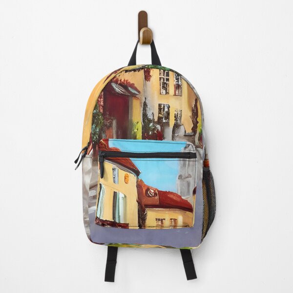 Item preview, France Art, City Landscape designed and sold by viewgraphics.