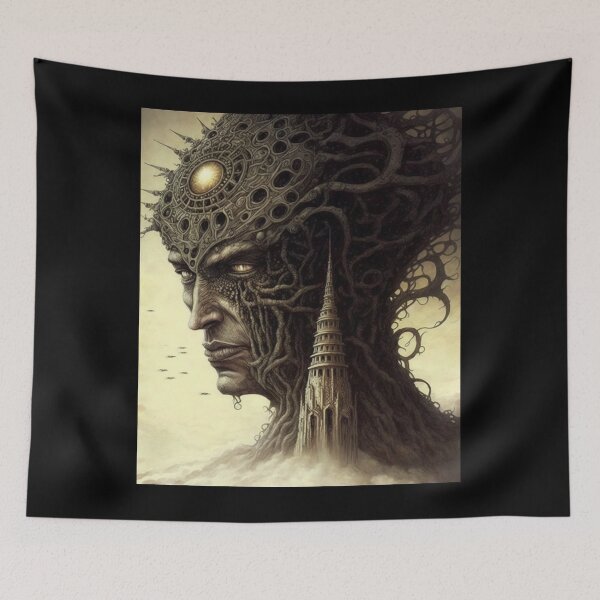 Item preview, Lucifer kingdom designed and sold by Yaghmoure.