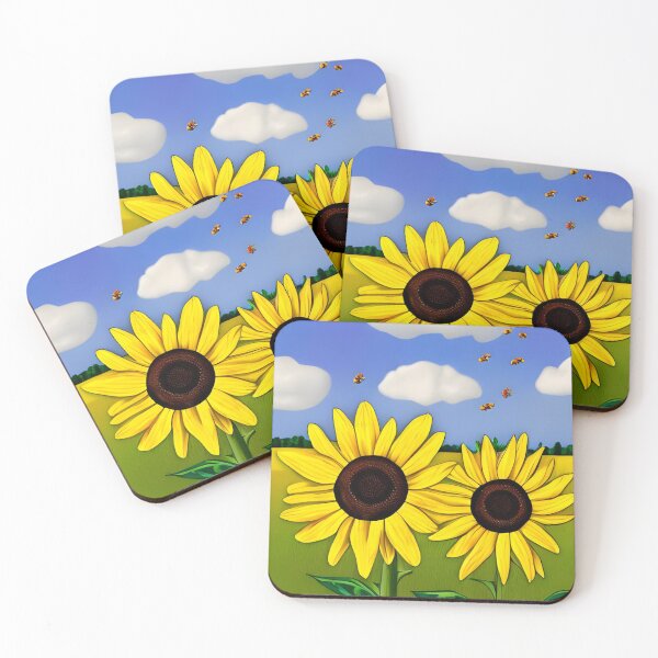 Item preview, Daisy and sunflower bouquet designed and sold by gramizzia.