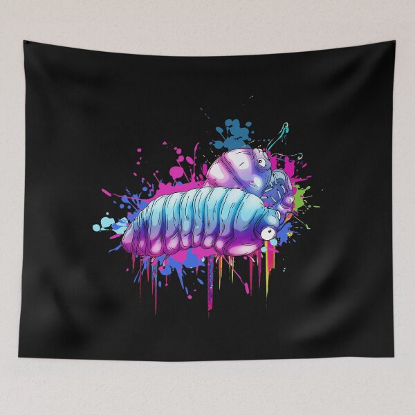 Item preview, Colorful Rollie Pollies designed and sold by iduzarts.