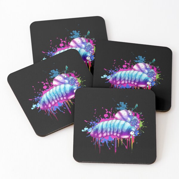 Item preview, Colorful Rollie Pollies designed and sold by iduzarts.