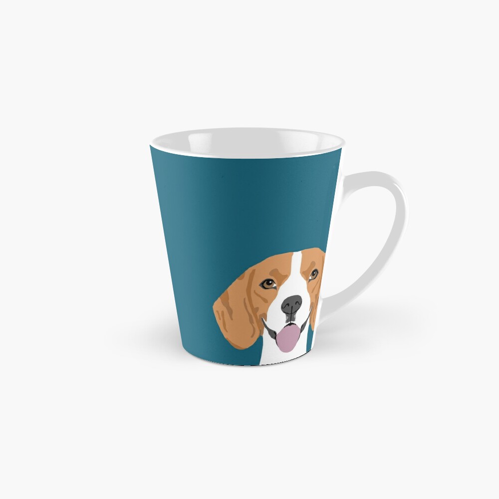 Item preview, Tall Mug designed and sold by PetFriendly.