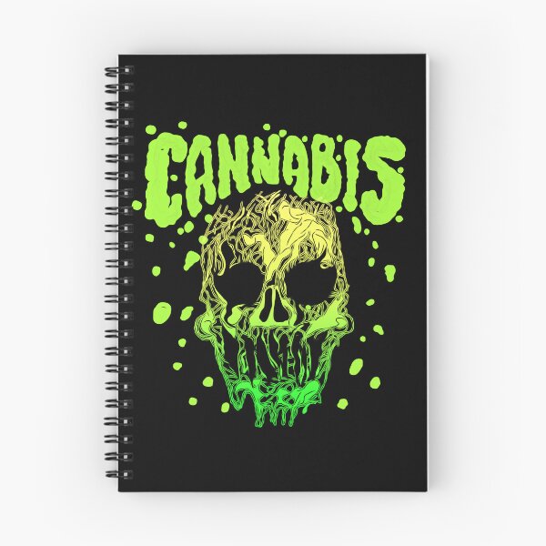 Item preview, cannabis,skull, cannabis skull,  designed and sold by Store-smitch.