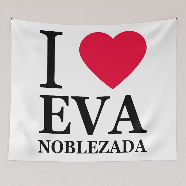 Item preview, I love Eva Noblezada (1) designed and sold by elisc.